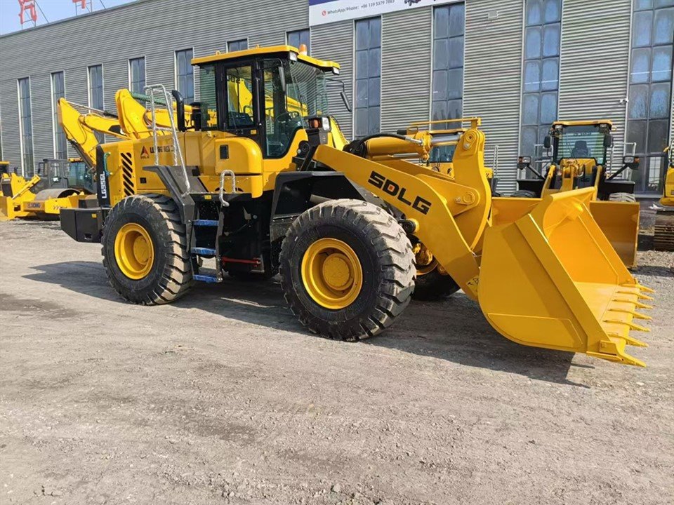 Used Wheel Loader